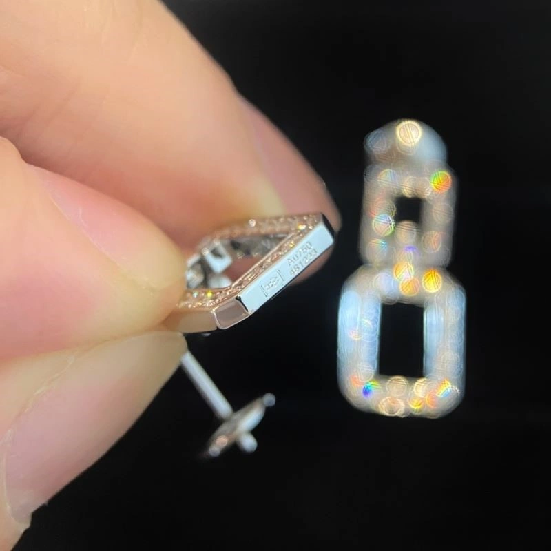 Original Harry Winston Earrings 209267