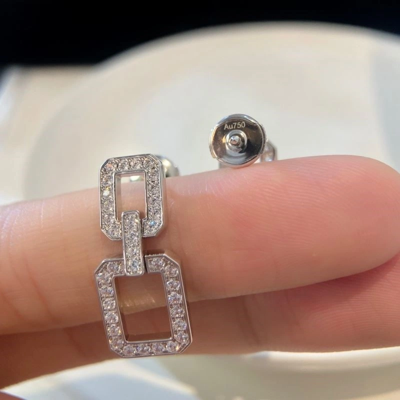 Original Harry Winston Earrings 209267