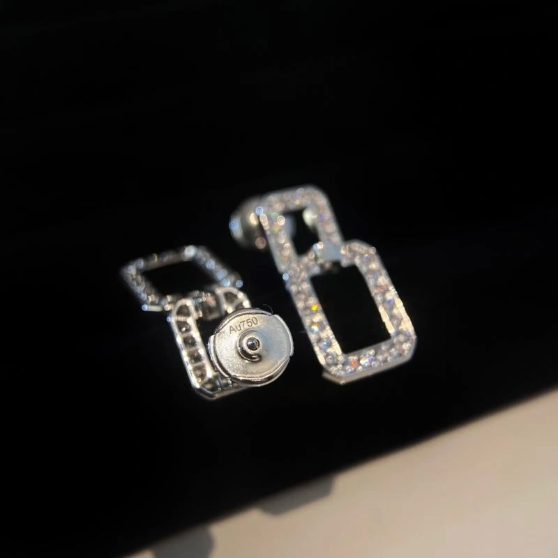 Original Harry Winston Earrings 209267