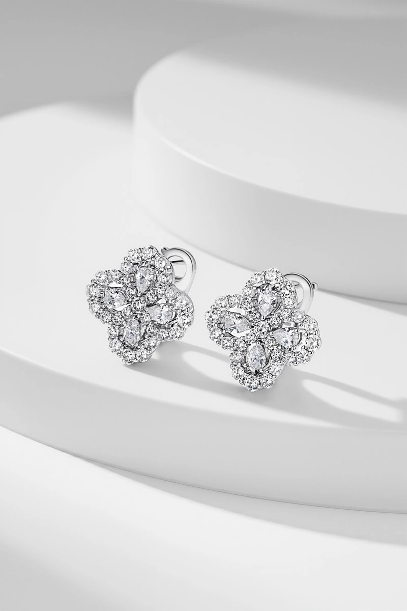 Casual Harry Winston Earrings 207940