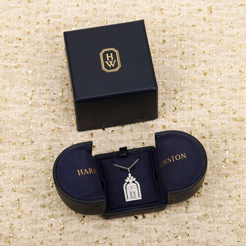 GoodFit Harry Winston Necklaces 213923