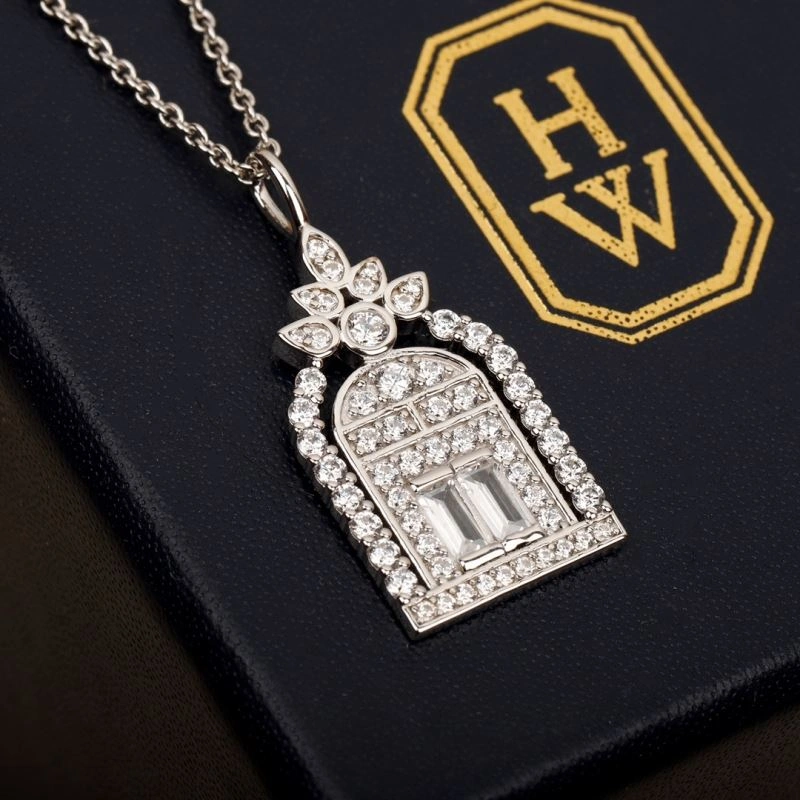 GoodFit Harry Winston Necklaces 213923