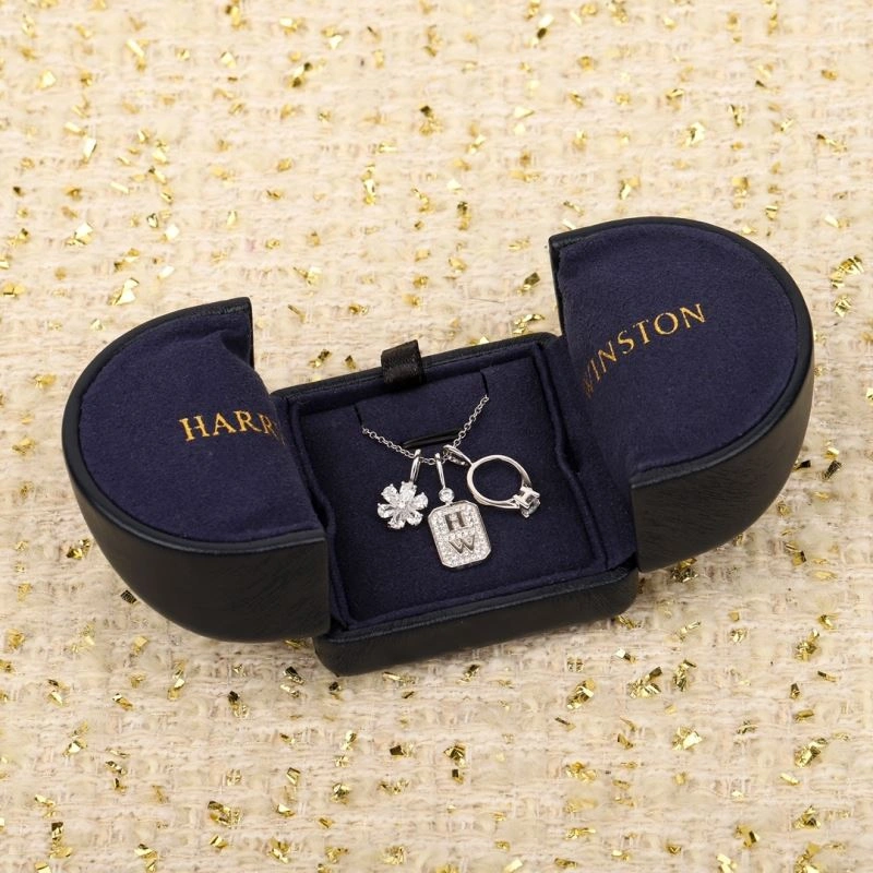 Harry Winston Necklaces Colorful 213448