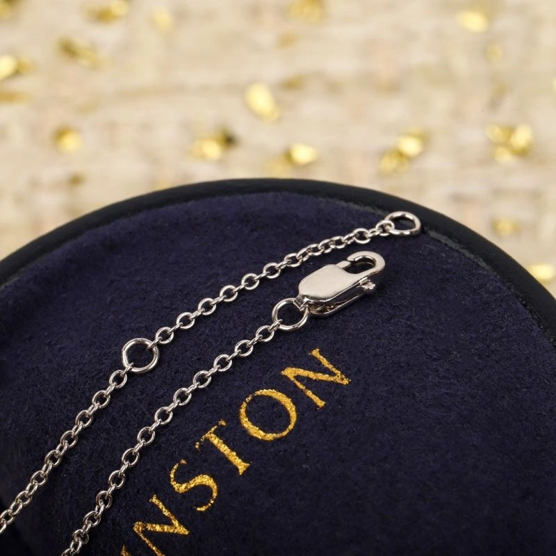 Harry Winston Necklaces Colorful 213448