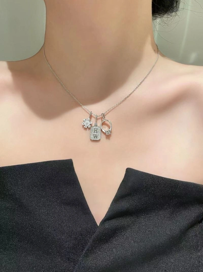 Harry Winston Necklaces Colorful 213448
