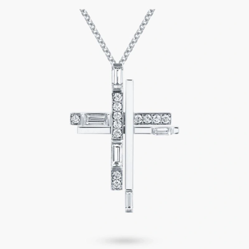 Harry Winston Necklaces ModernLook 213462