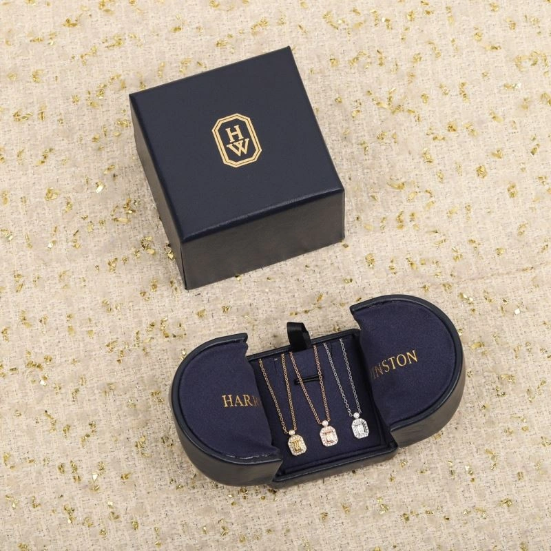 Harry Winston Necklaces SmoothTexture 214553