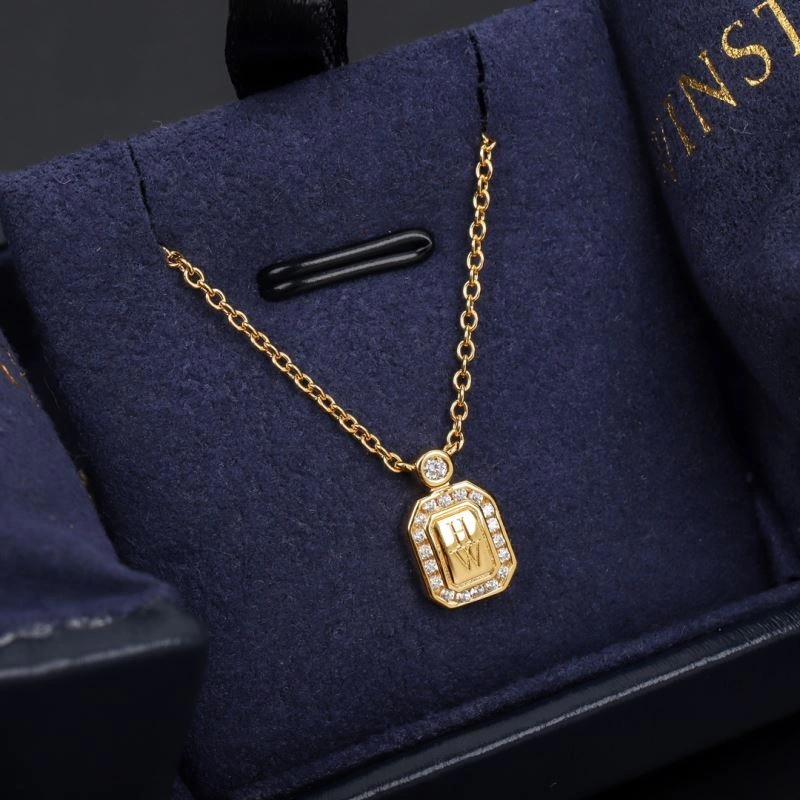 Harry Winston Necklaces SmoothTexture 214553