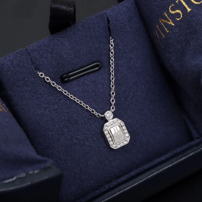 Harry Winston Necklaces SmoothTexture 214553