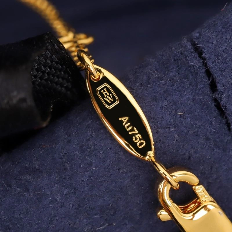 Harry Winston Necklaces SmoothTexture 214553
