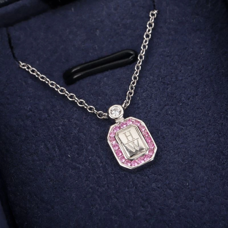 Harry Winston Necklaces Comfortable 214535
