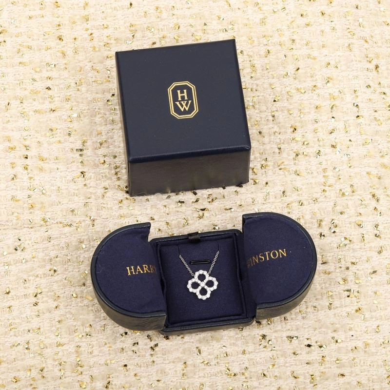 Harry Winston Necklaces Neat 214543