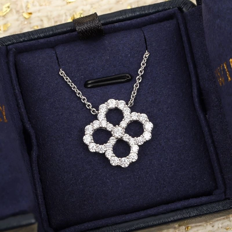 Harry Winston Necklaces Neat 214543