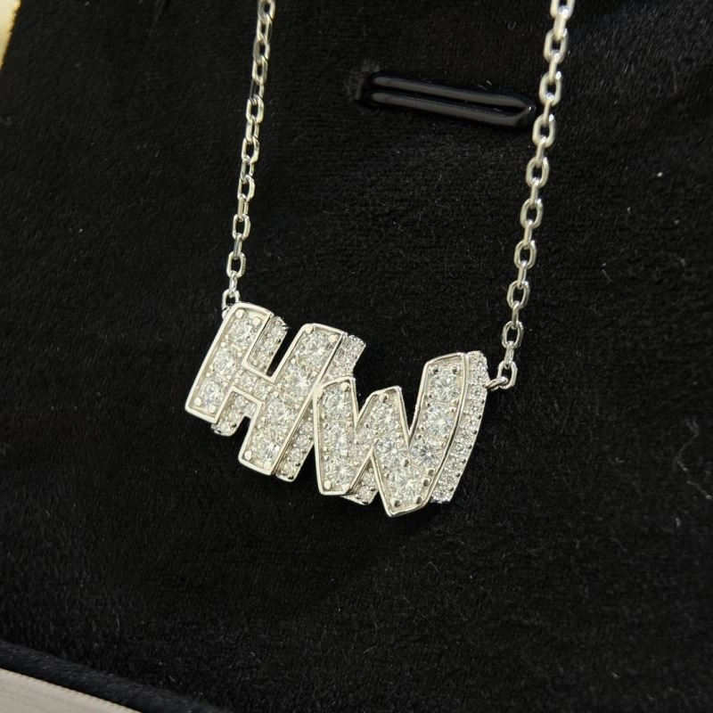 Harry Winston Necklaces Comfortable 212937