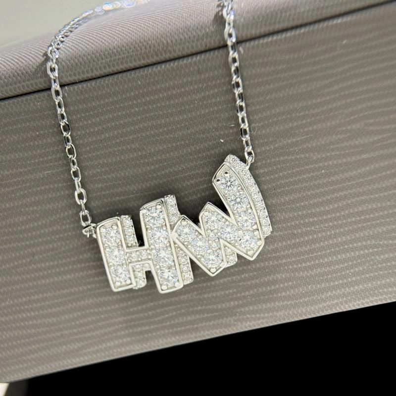 Harry Winston Necklaces Comfortable 212937