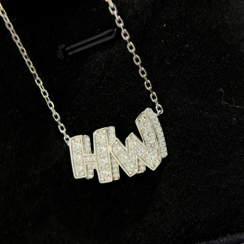 Harry Winston Necklaces Comfortable 212937