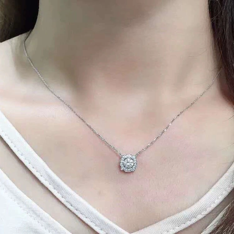 Comfortable Harry Winston Necklaces 212933