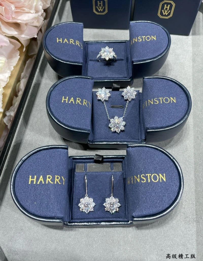 Breathable Harry Winston Necklaces 211962