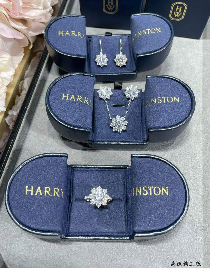 Breathable Harry Winston Necklaces 211962