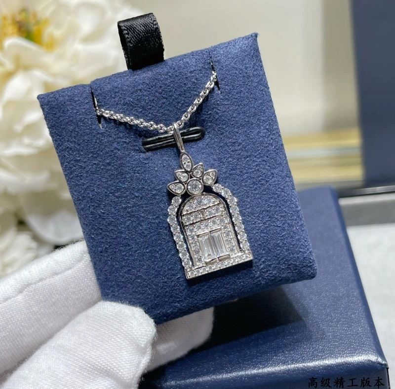 Breathable Harry Winston Necklaces 211976