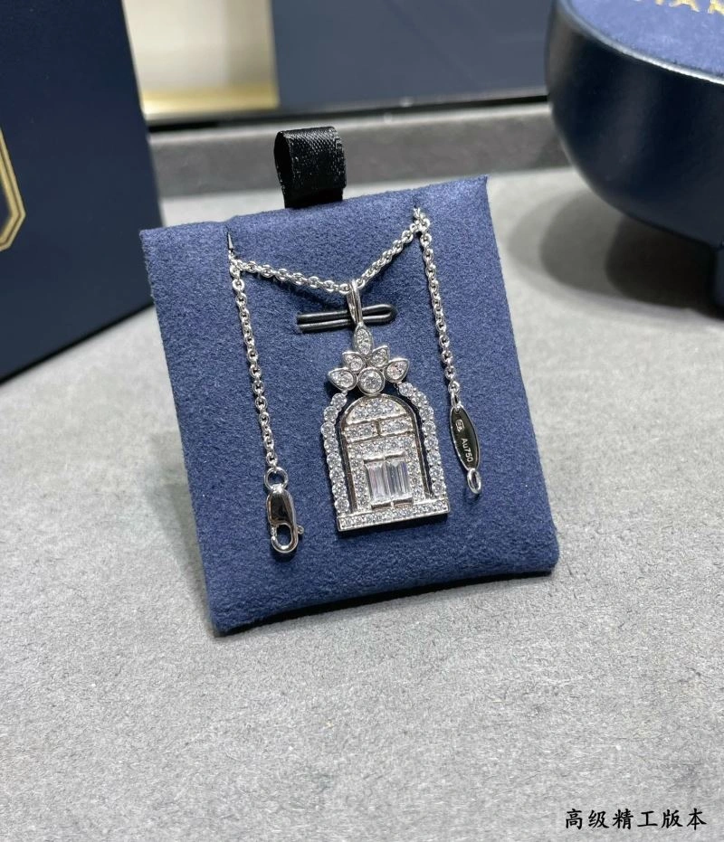 Breathable Harry Winston Necklaces 211976