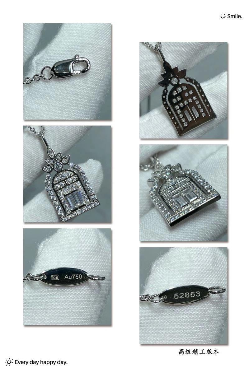 Breathable Harry Winston Necklaces 211976