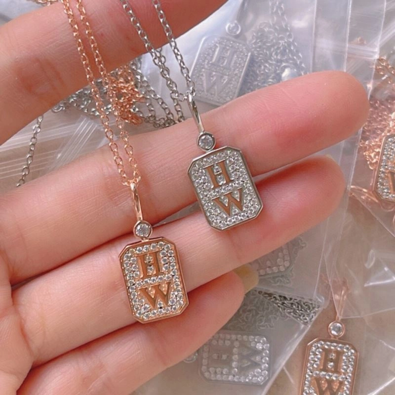 Packable Harry Winston Necklaces 211946