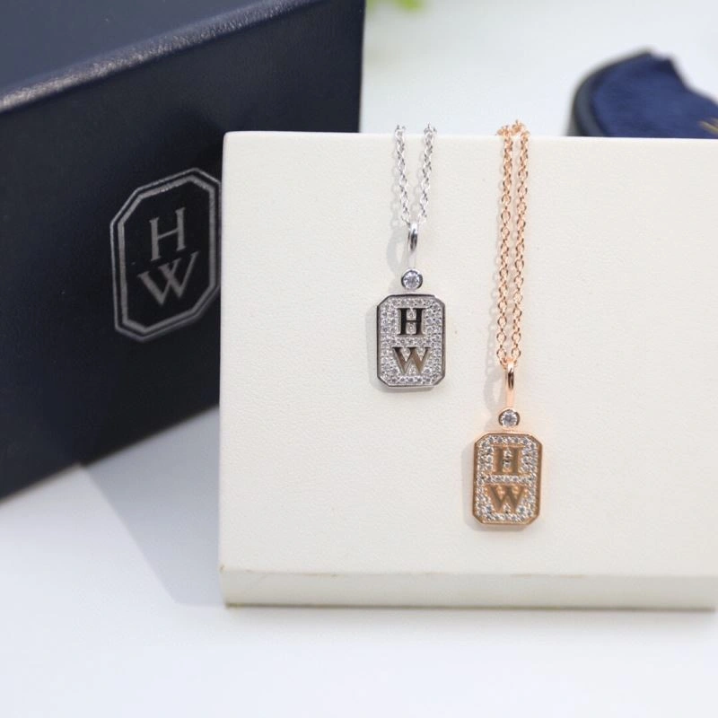 Packable Harry Winston Necklaces 211946