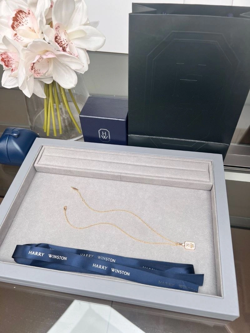 Affordable Harry Winston Necklaces 211223