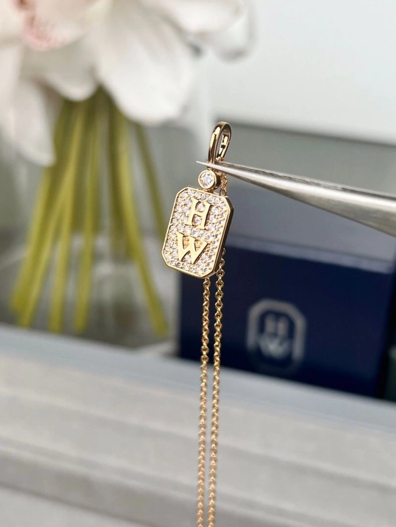 Affordable Harry Winston Necklaces 211223