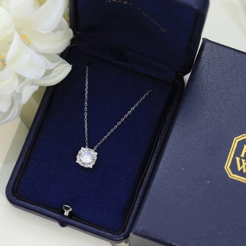 Cozy Harry Winston Necklaces 210620