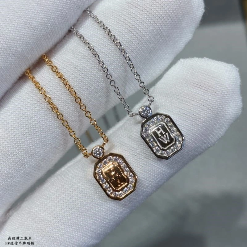 FastDry Harry Winston Necklaces 210632