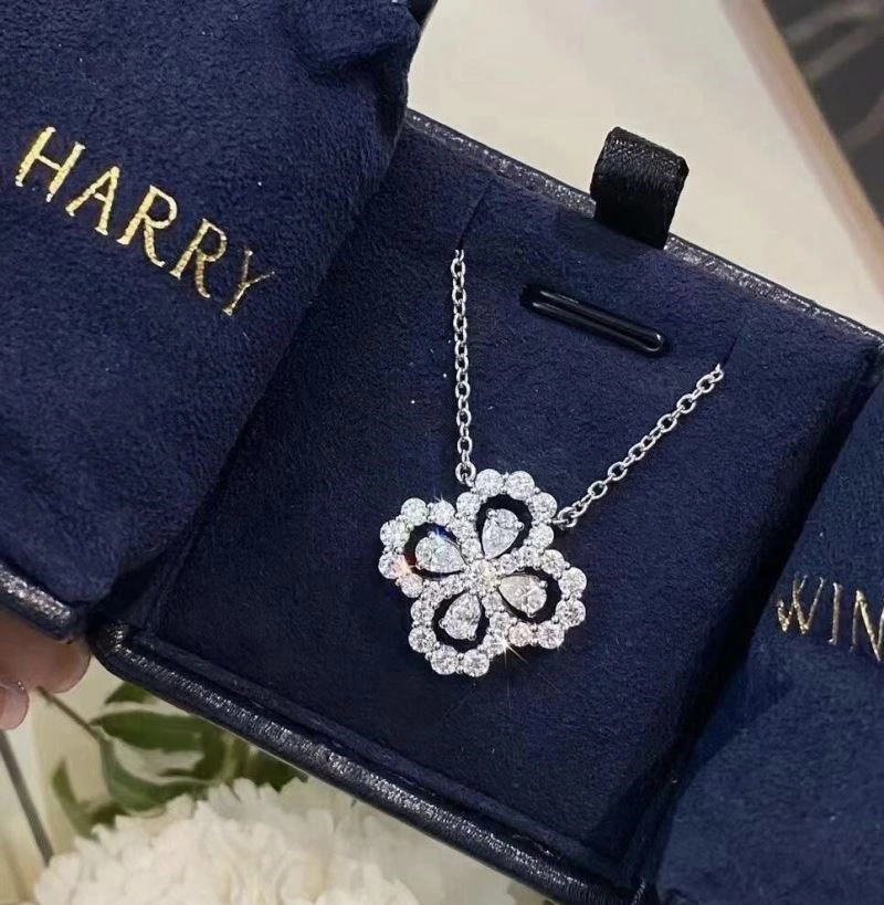 Harry Winston Necklaces Practical 209758