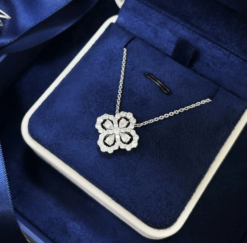 Harry Winston Necklaces Practical 209758