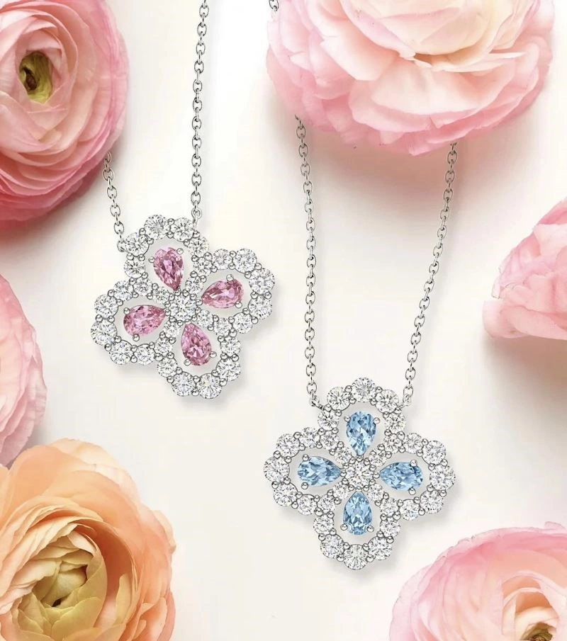 RelaxedFit Harry Winston Necklaces 209756