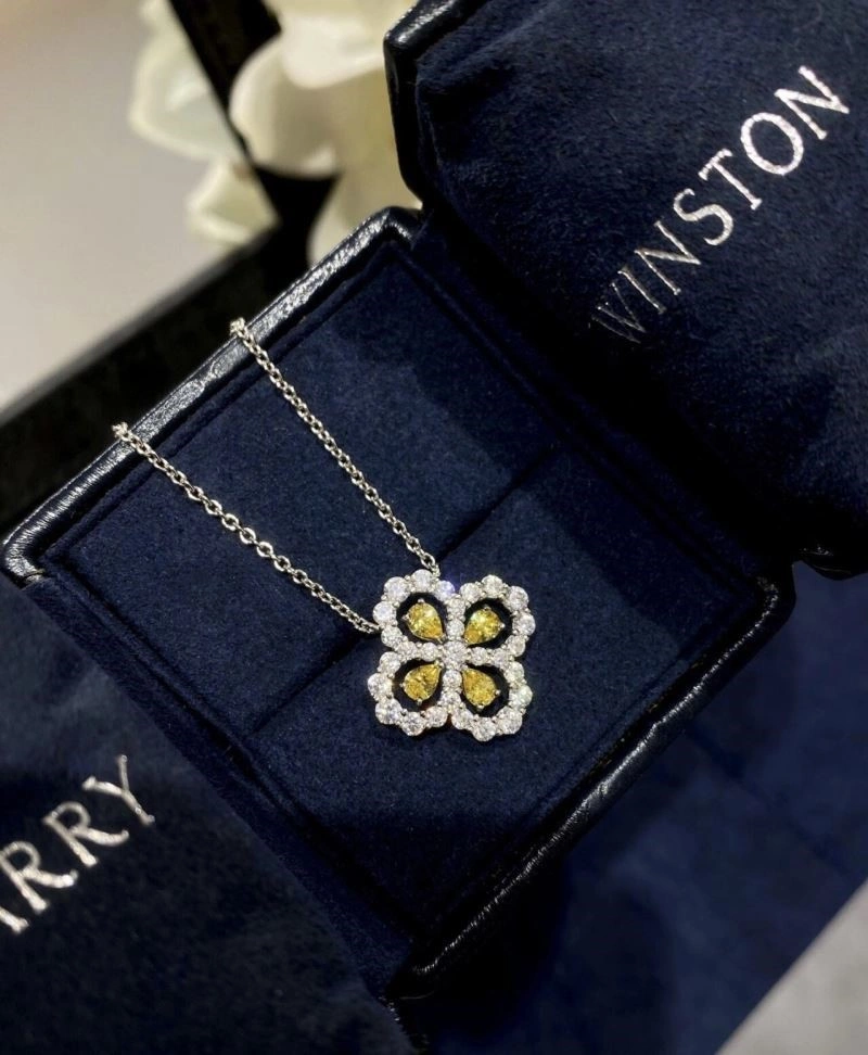 TimelessDesign Harry Winston Necklaces 209760