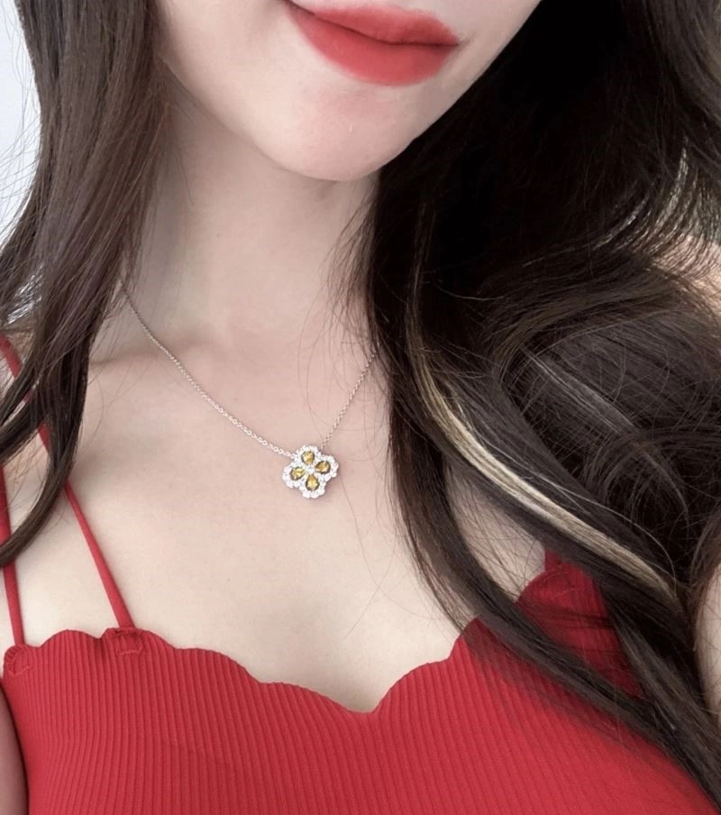TimelessDesign Harry Winston Necklaces 209760