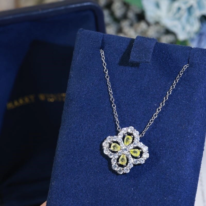 TimelessDesign Harry Winston Necklaces 209760
