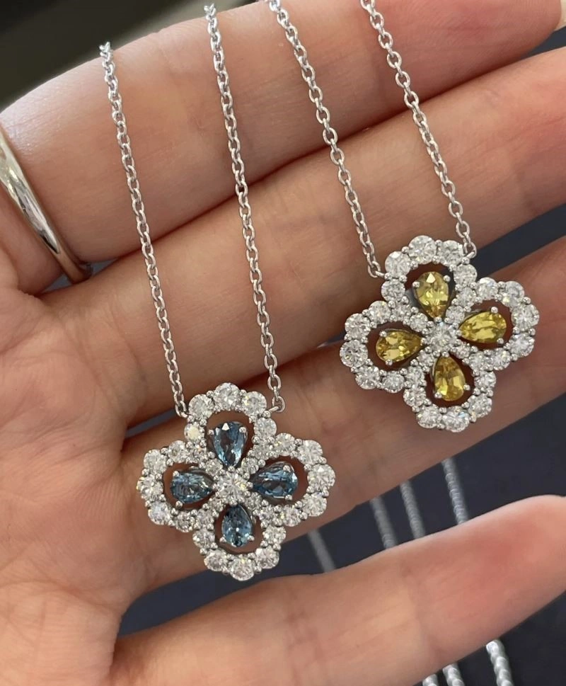 TimelessDesign Harry Winston Necklaces 209760