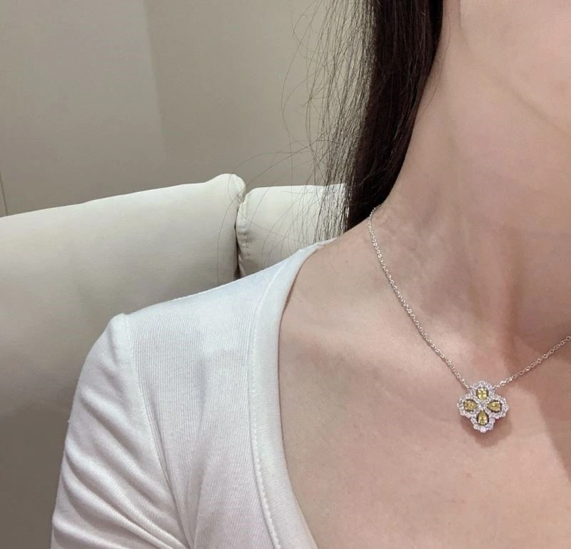 TimelessDesign Harry Winston Necklaces 209760