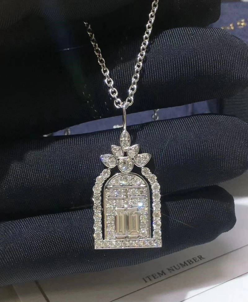 Harry Winston Necklaces Comfortable 209780