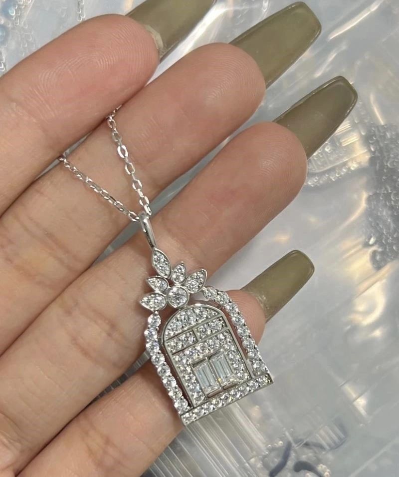 Harry Winston Necklaces Comfortable 209780