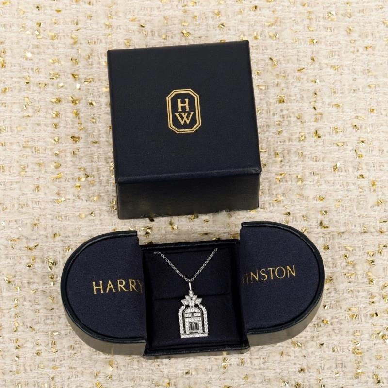 Harry Winston Necklaces Unique 207934