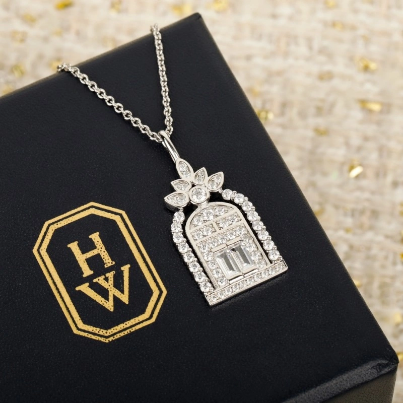 Harry Winston Necklaces Unique 207934