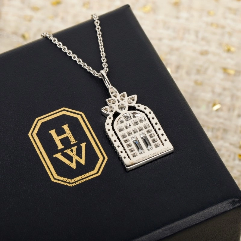 Harry Winston Necklaces Unique 207934