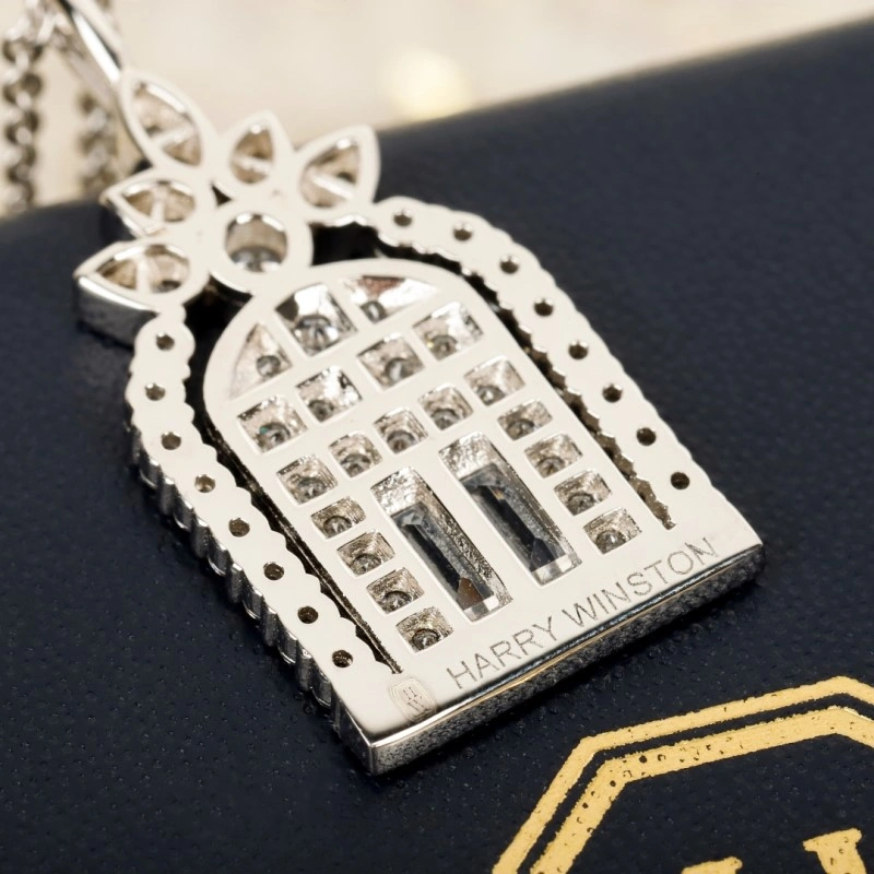 Harry Winston Necklaces Unique 207934