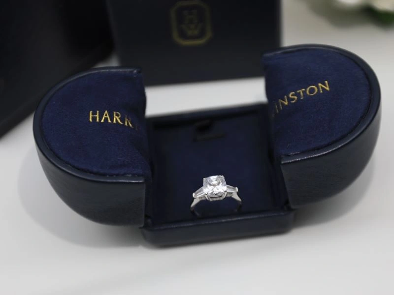 Harry Winston Rings Sophisticated 214199