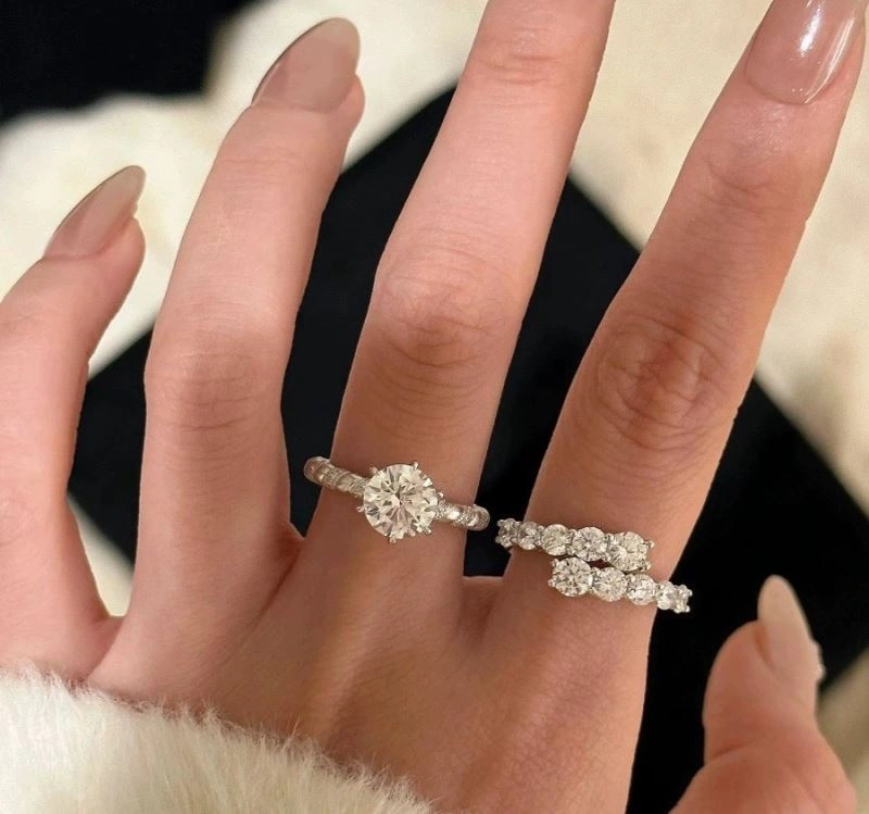 Harry Winston Rings Timeless 212947