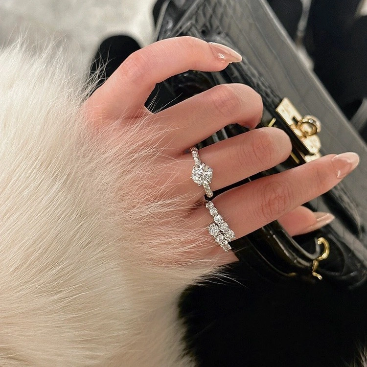 Harry Winston Rings Timeless 212947