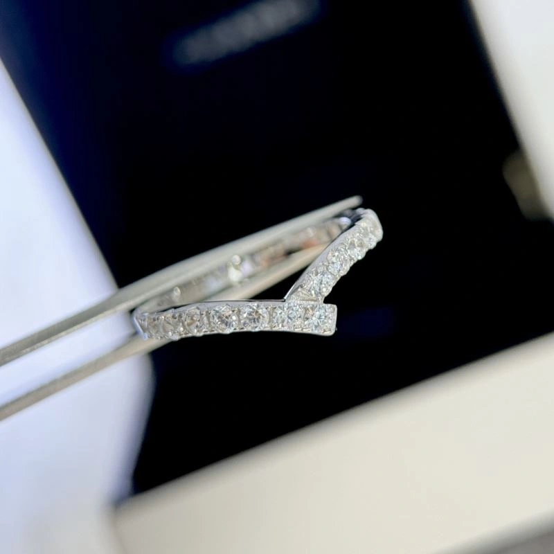 Thermal Harry Winston Rings 212940